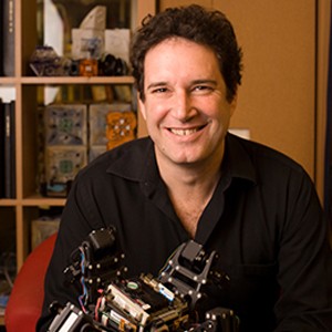 profile photo of professor Hod Lipson
