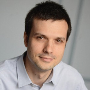 profile photo of professor Matei Ciocarlie